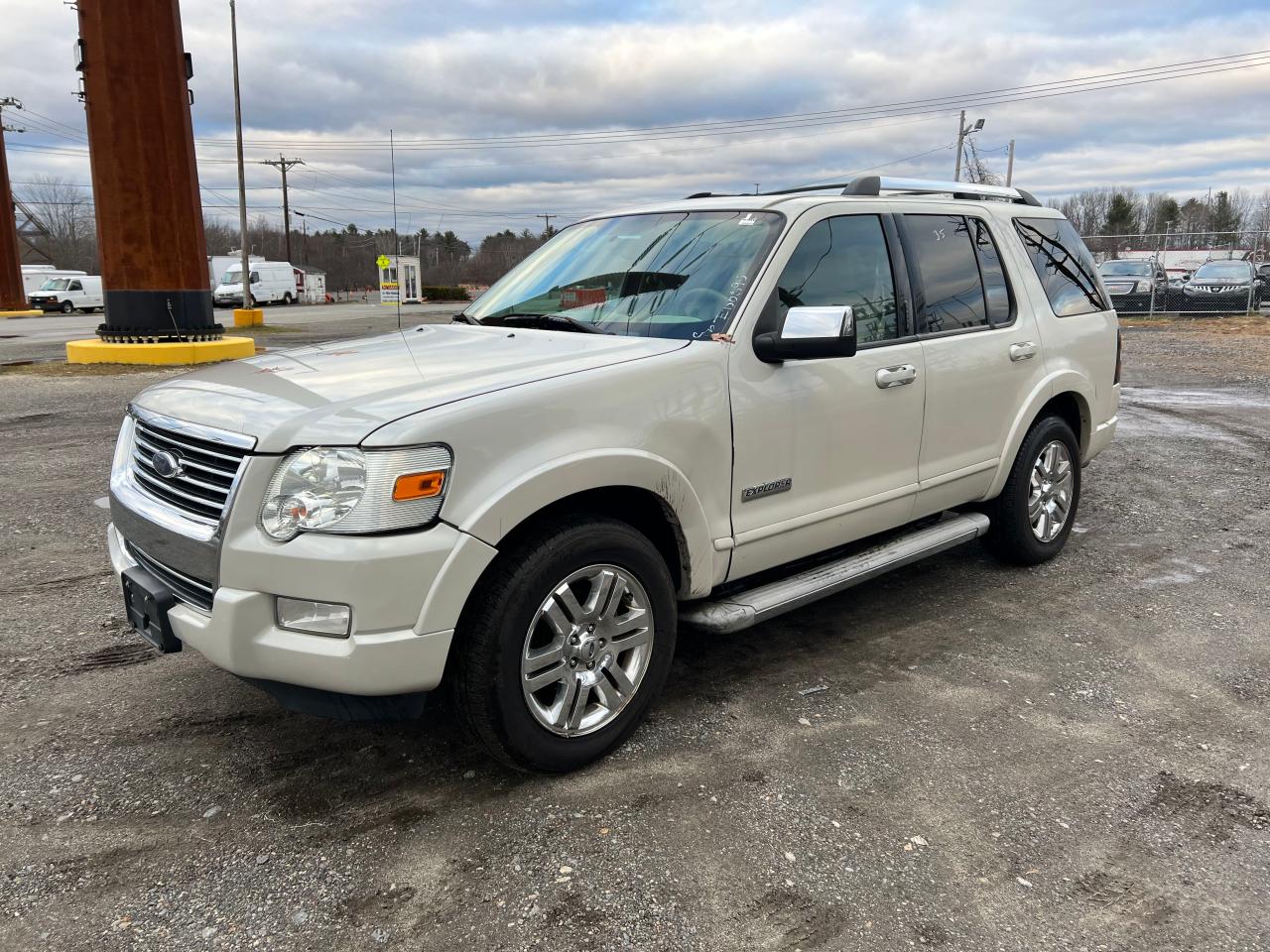 Obraz 2 z 2006 FORD EXPLORER LIMITED 2006 z VIN 1FMEU75886ZA03052