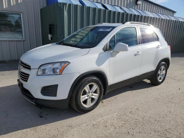 2016 CHEVROLET TRAX 1LT 2016 image
