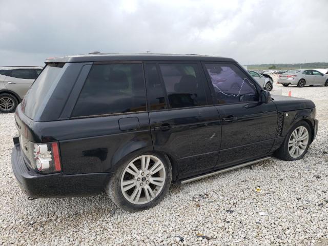 Image 3 of 2012 LAND ROVER RANGE ROVER HSE LUXURY 2012 with VIN SALMF1D46CA366751