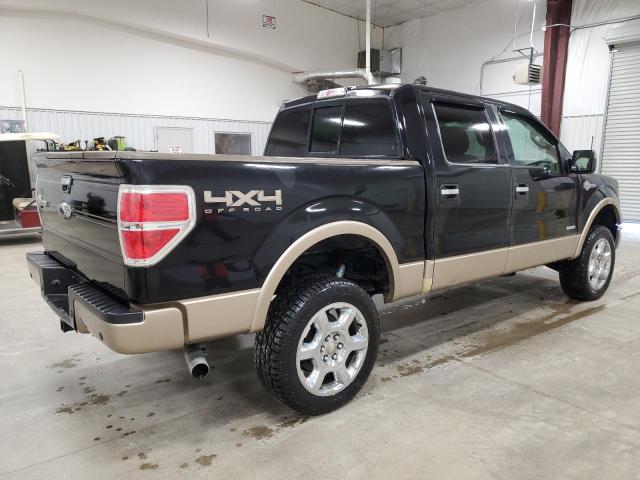 Obraz 3 z 2013 FORD F150 SUPERCREW 2013 z VIN 1FTFW1ET1DKF70293
