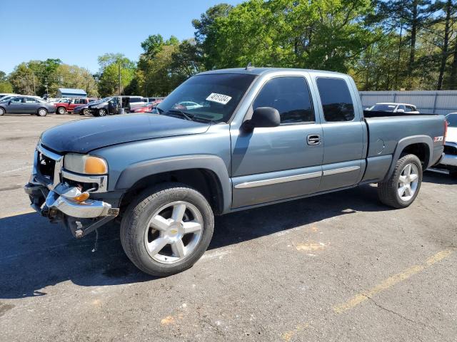 Изображение 1 2006 GMC NEW SIERRA K1500 2006 с VIN 1GTEK19B66Z211802