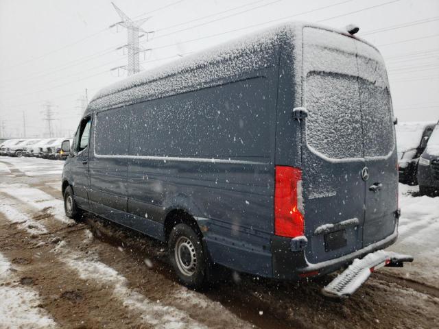 Изображение 2 2019 MERCEDES-BENZ SPRINTER 2500/3500 2019 с VIN WD4PF1CD1KP137675