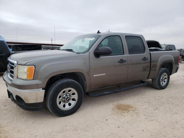 Изображение 1 2013 GMC SIERRA C1500 SL 2013 с VIN 3GTP1UEA5DG131138