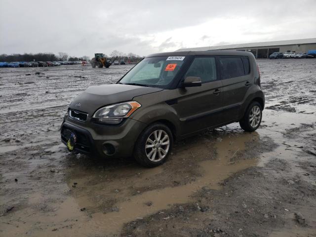 Obraz 1 z 2012 KIA SOUL + 2012 z VIN KNDJT2A67C7356662