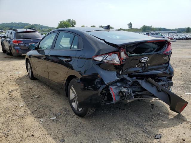 Изображение 2 2019 HYUNDAI IONIQ BLUE 2019 с VIN KMHC65LC3KU181486