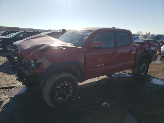 Obraz 1 z 2022 TOYOTA TACOMA DOUBLE CAB 2022 z VIN 3TMCZ5AN7NM490547