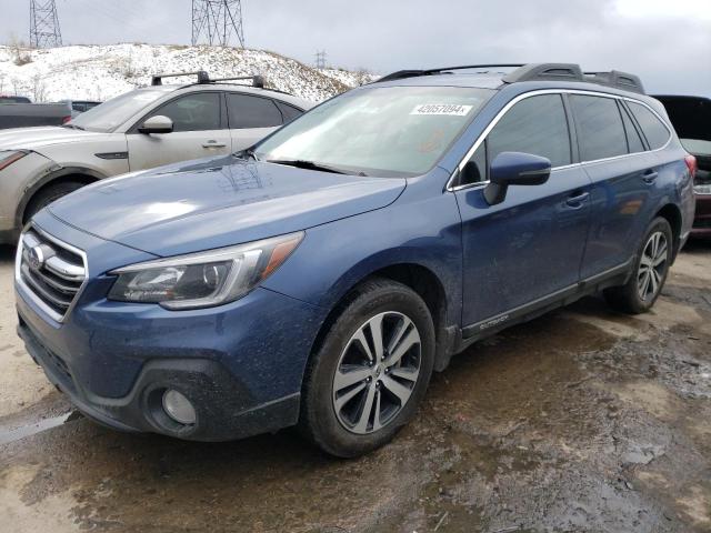Obraz 1 z 2019 SUBARU OUTBACK 2.5I LIMITED 2019 z VIN 4S4BSAJCXK3277074