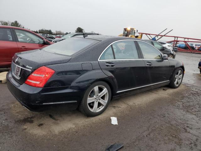 Изображение 3 2010 MERCEDES-BENZ S 550 4MATIC 2010 с VIN WDDNG8GB6AA354288