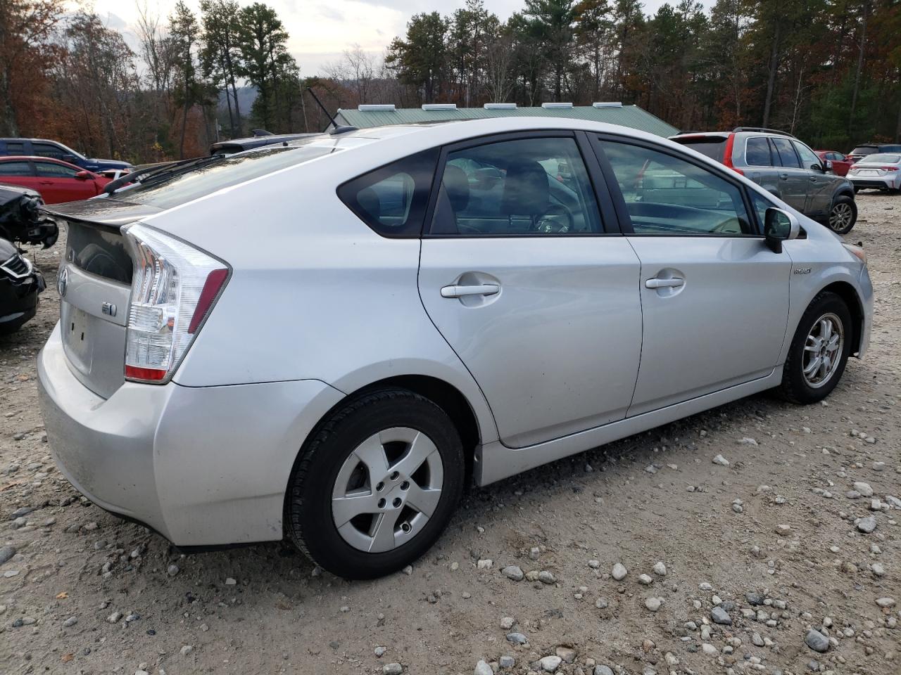 Изображение 3 2011 TOYOTA PRIUS  2011 с VIN JTDKN3DU5B5293263