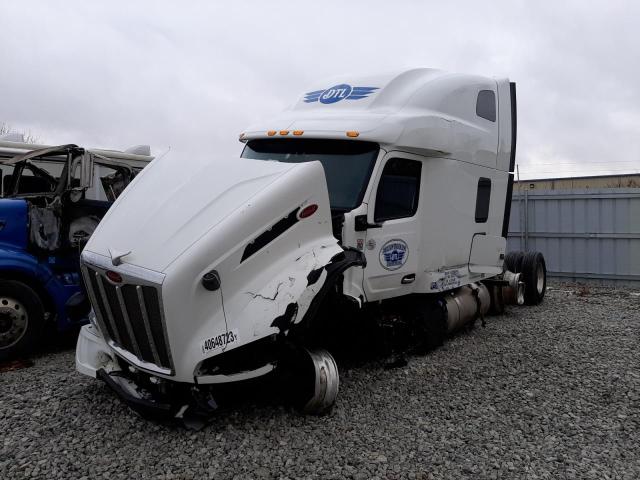 Image 2 of 2023 PETERBILT 579  2023 with VIN 1XPBDP9X0PD837080