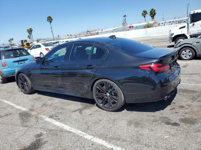 Image 2 of 2022 BMW M5  2022 with VIN WBS83CH07NCK73855