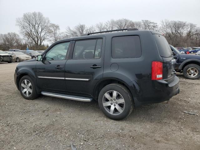 Obraz 2 z 2014 HONDA PILOT TOURING 2014 z VIN 5FNYF4H95EB023519