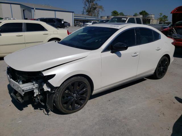 Image 1 of 2021 MAZDA 3  2021 with VIN JM1BPBAY0M1309620