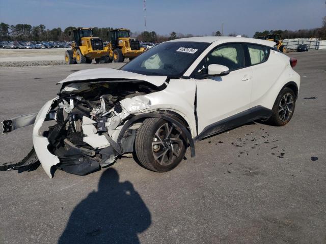 Obraz 1 z 2019 TOYOTA C-HR XLE 2019 z VIN JTNKHMBX4K1055319