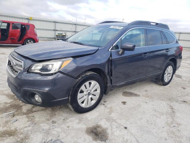 Изображение 1 2017 SUBARU OUTBACK 2.5I PREMIUM 2017 с VIN 4S4BSADC1H3342138