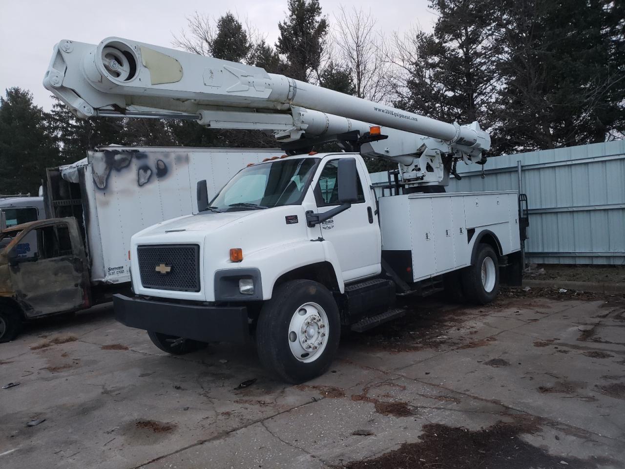 Obraz 2005 CHEVROLET C7500 C7C042 2005