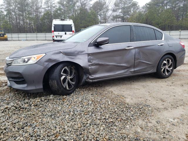 Image 1 of 2016 HONDA ACCORD LX 2016 with VIN 1HGCR2F37GA185623