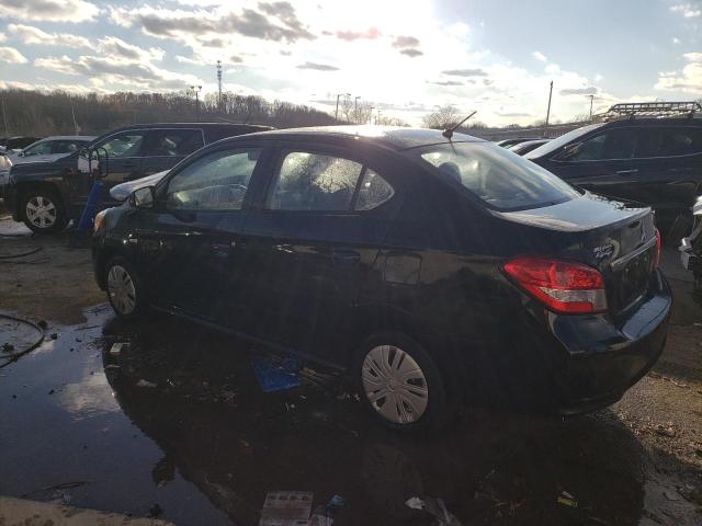 Image 2 of 2020 MITSUBISHI MIRAGE G4 ES 2020 with VIN ML32F3FJ7LHF05540