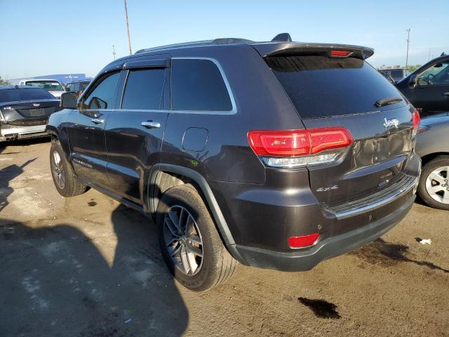 Image 2 of 2017 JEEP GRAND CHEROKEE LIMITED 2017 with VIN 1C4RJFBG8HC620347