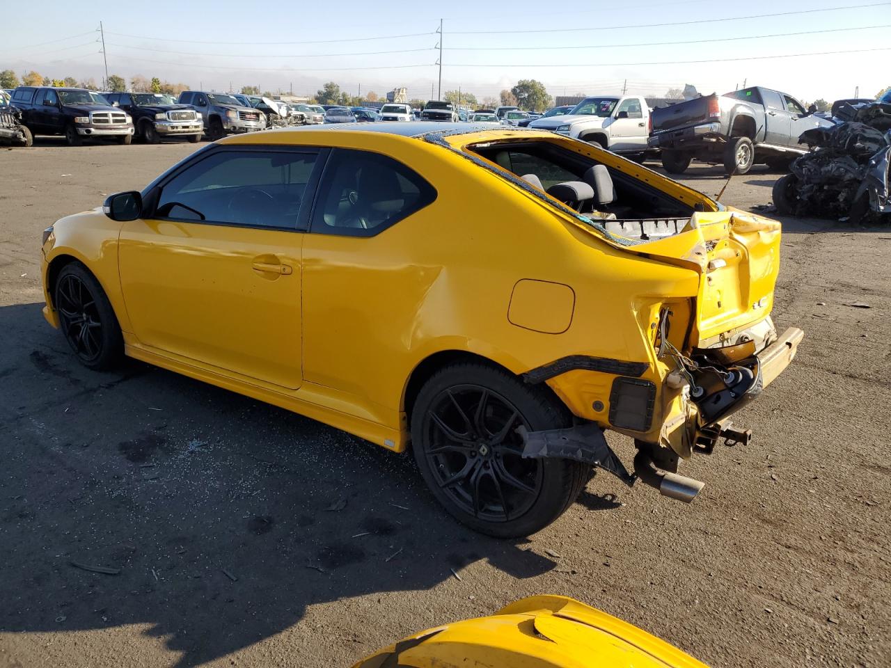 Obraz 2 z Toyota Scion Tc 2012 z VIN JTKJF5C76C3023254