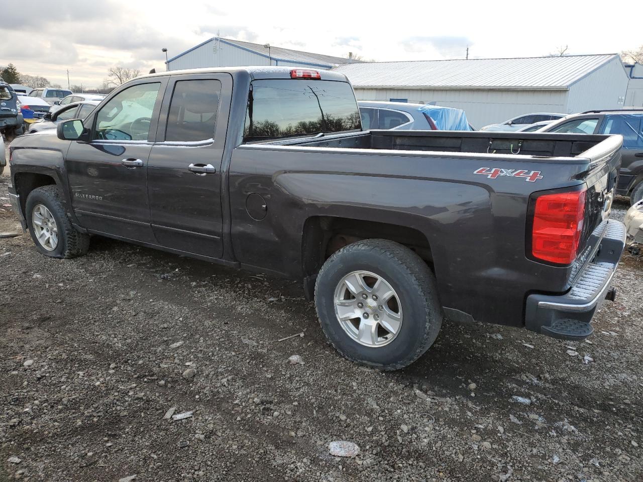 Obraz 2 z 2015 CHEVROLET SILVERADO K1500 LT 2015 z VIN 1GCVKREC3FZ263322