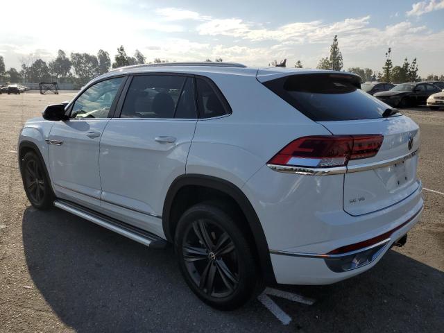 Image 2 of 2021 VOLKSWAGEN ATLAS CROSS SPORT SE 2021 with VIN 1V2PE2CA7MC202062