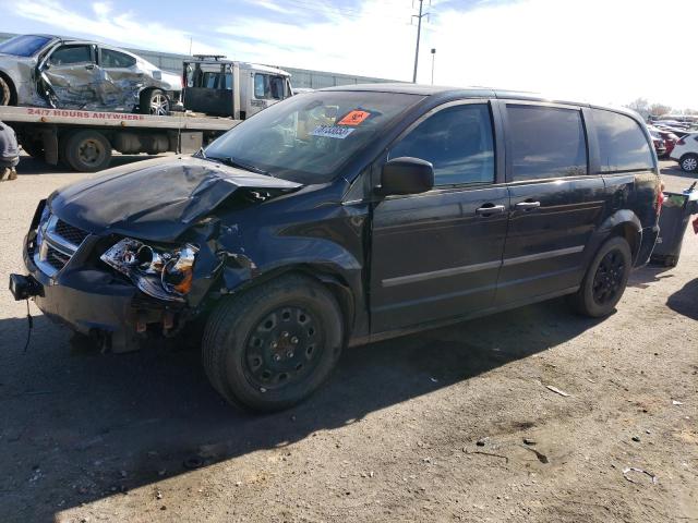 Obraz 1 z 2014 DODGE GRAND CARAVAN SE 2014 z VIN 2C4RDGBG9ER130094