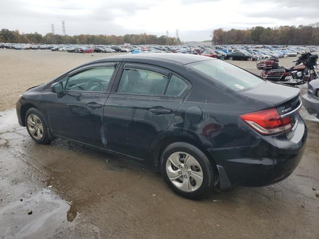 Obraz 2 z 2014 HONDA CIVIC LX 2014 z VIN 19XFB2F50EE066792