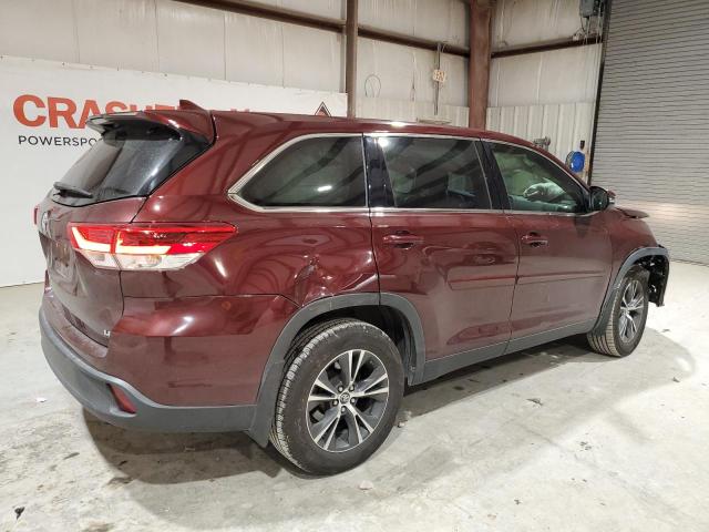 Obraz 3 z 2019 TOYOTA HIGHLANDER LE 2019 z VIN 5TDZZRFH0KS360027