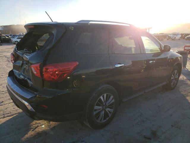 Obraz 3 z 2018 NISSAN PATHFINDER S 2018 z VIN 5N1DR2MN4JC618717