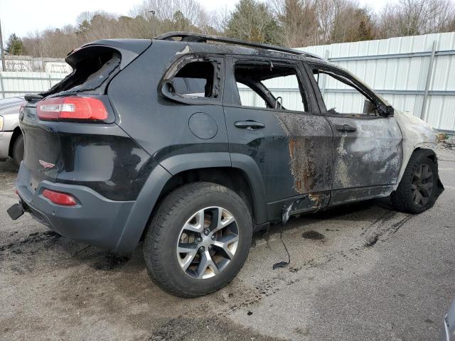 Obraz 3 z 2018 JEEP CHEROKEE TRAILHAWK 2018 z VIN 1C4PJMBX6JD512482