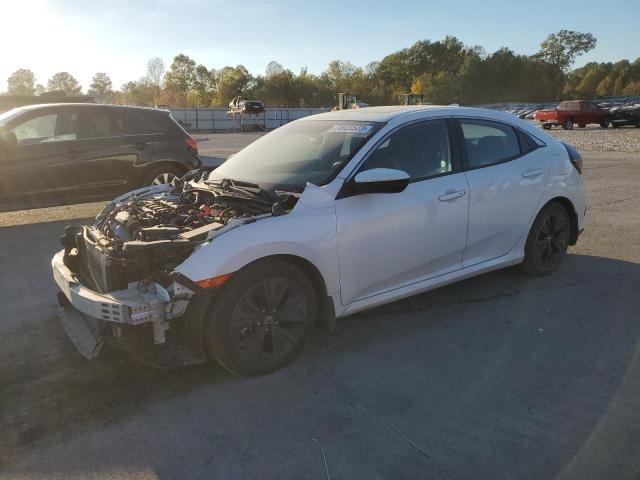 Obraz 1 z 2019 HONDA CIVIC EX 2019 z VIN SHHFK7H62KU214321