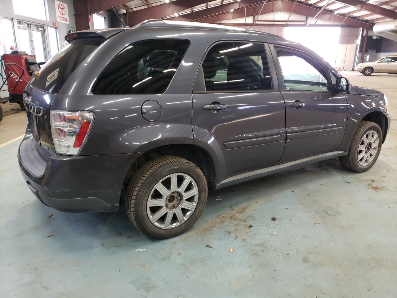 Изображение 3 2008 CHEVROLET EQUINOX LT 2008 с VIN 2CNDL63F686286964