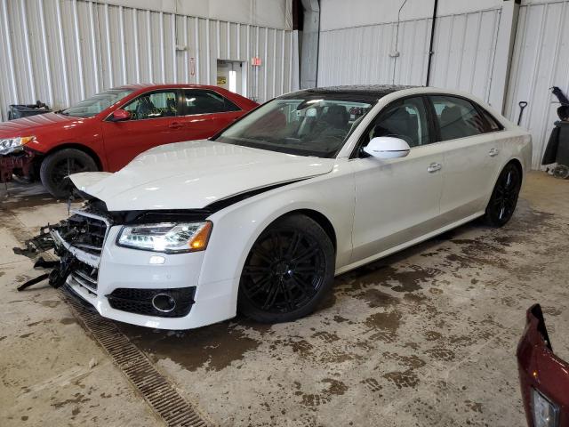 2016 AUDI A8 L QUATTRO 2016 image