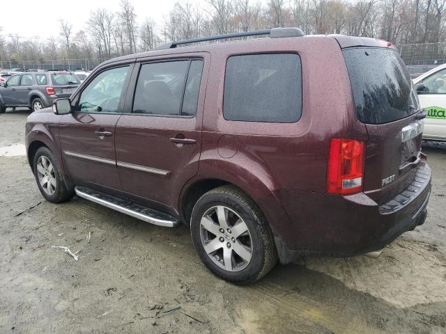 Image 2 of 2013 HONDA PILOT TOURING 2013 with VIN 5FNYF4H94DB068174