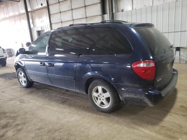 Image 2 of 2006 DODGE GRAND CARAVAN SXT 2006 with VIN 2D4GP44L26R721394