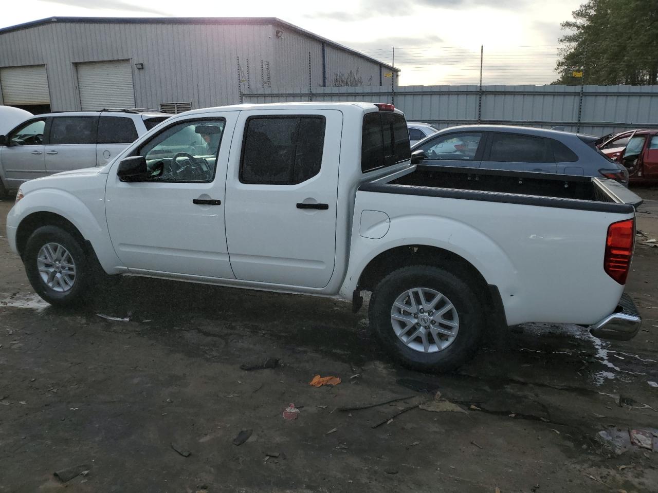 Image 2 of 2020 NISSAN FRONTIER S 2020 with VIN 1N6ED0EA2LN706368