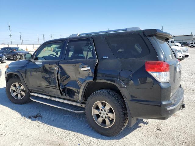 Изображение 2 2012 TOYOTA 4RUNNER SR5 2012 с VIN JTEZU5JR0C5035128