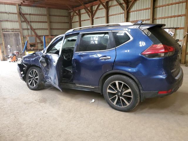 Image 2 of 2017 NISSAN ROGUE SV 2017 with VIN 5N1AT2MV0HC819285