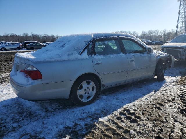 Image 3 of 2003 TOYOTA AVALON XL 2003 with VIN 4T1BF28B63U321042