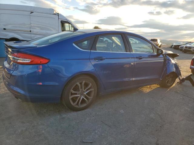 Image 3 of 2017 FORD FUSION S 2017 with VIN 3FA6P0G78HR321259