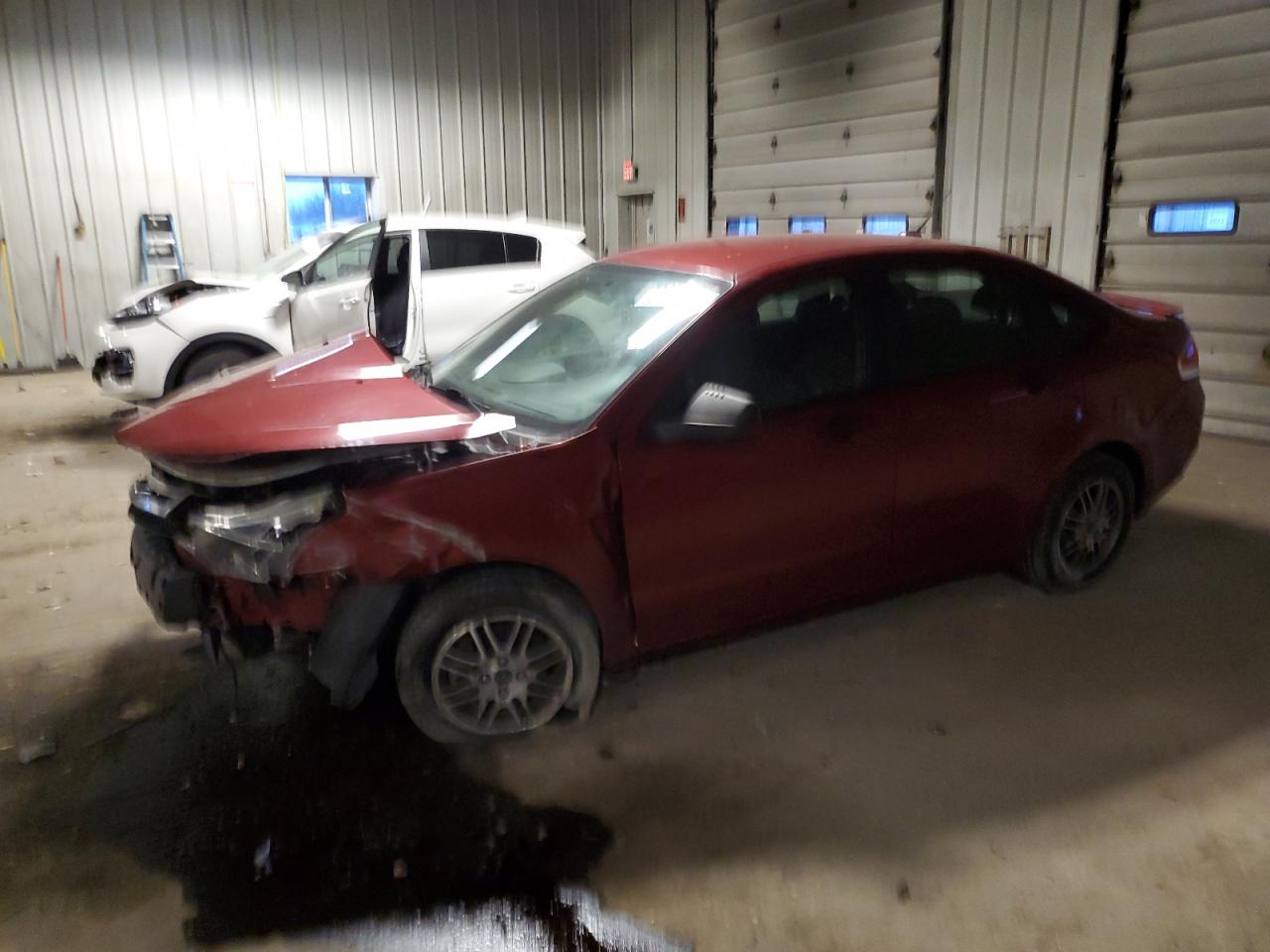 2011 FORD FOCUS SE 2011 image