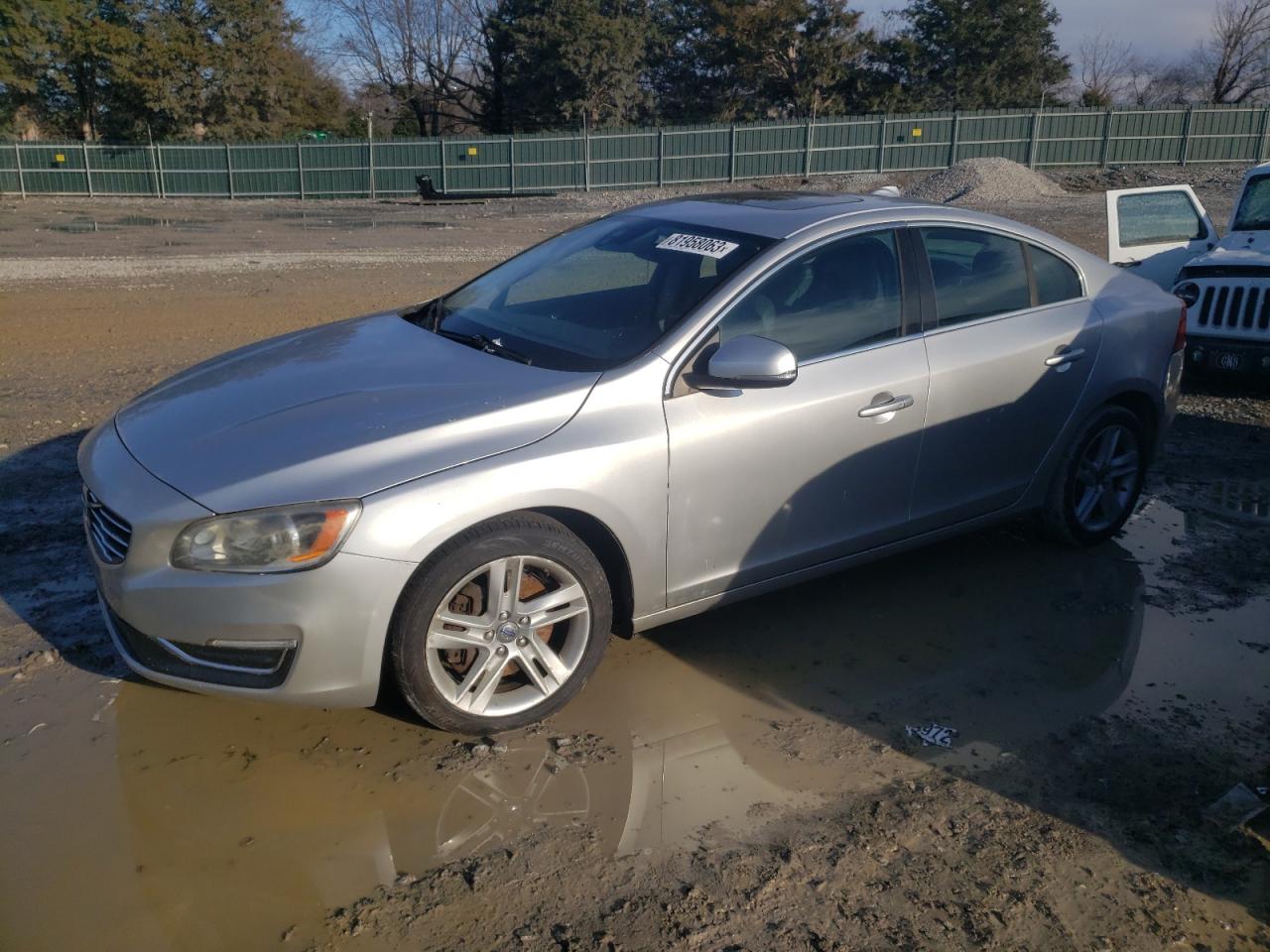 2015 VOLVO S60 T5 2015 image