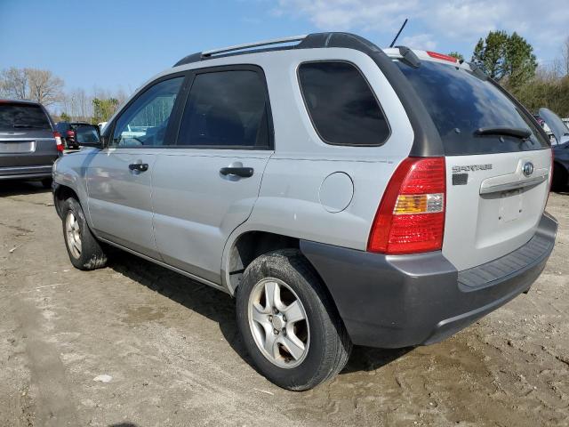 Obraz 2 z 2008 KIA SPORTAGE LX 2008 z VIN KNDJF724587471768
