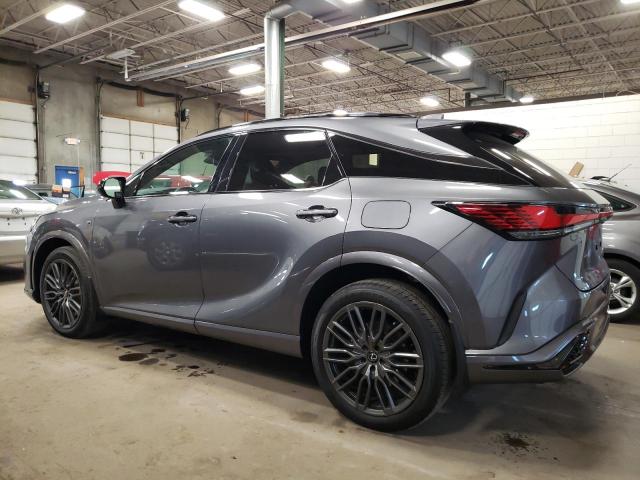 Image 2 of 2023 LEXUS RX 500H F SPORT 2023 with VIN 2T2BCMEAXPC002116