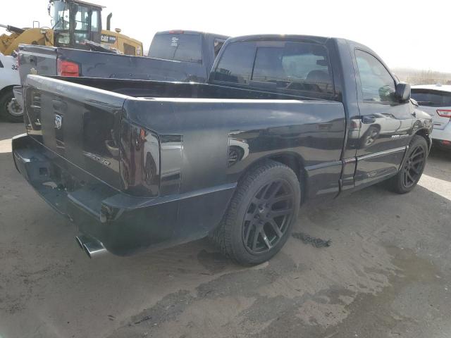 Image 3 of 2005 DODGE RAM SRT10  2005 with VIN 3D7HA16H65G733911