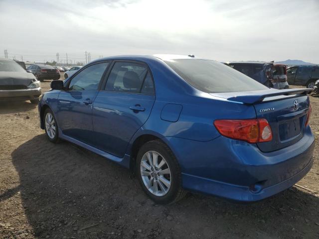 Obraz 2 z 2009 TOYOTA COROLLA BASE 2009 z VIN 1NXBU40E39Z132946