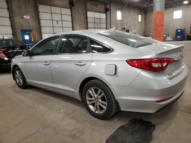 Image 2 of 2015 HYUNDAI SONATA SE 2015 with VIN 5NPE24AF5FH201768