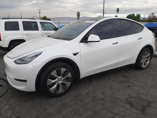 2021 TESLA MODEL Y  2021 image