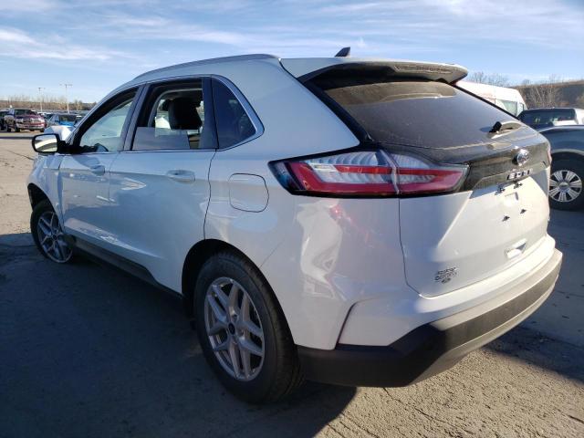 Image 2 of 2023 FORD EDGE SEL 2023 with VIN 2FMPK4J97PBA39802